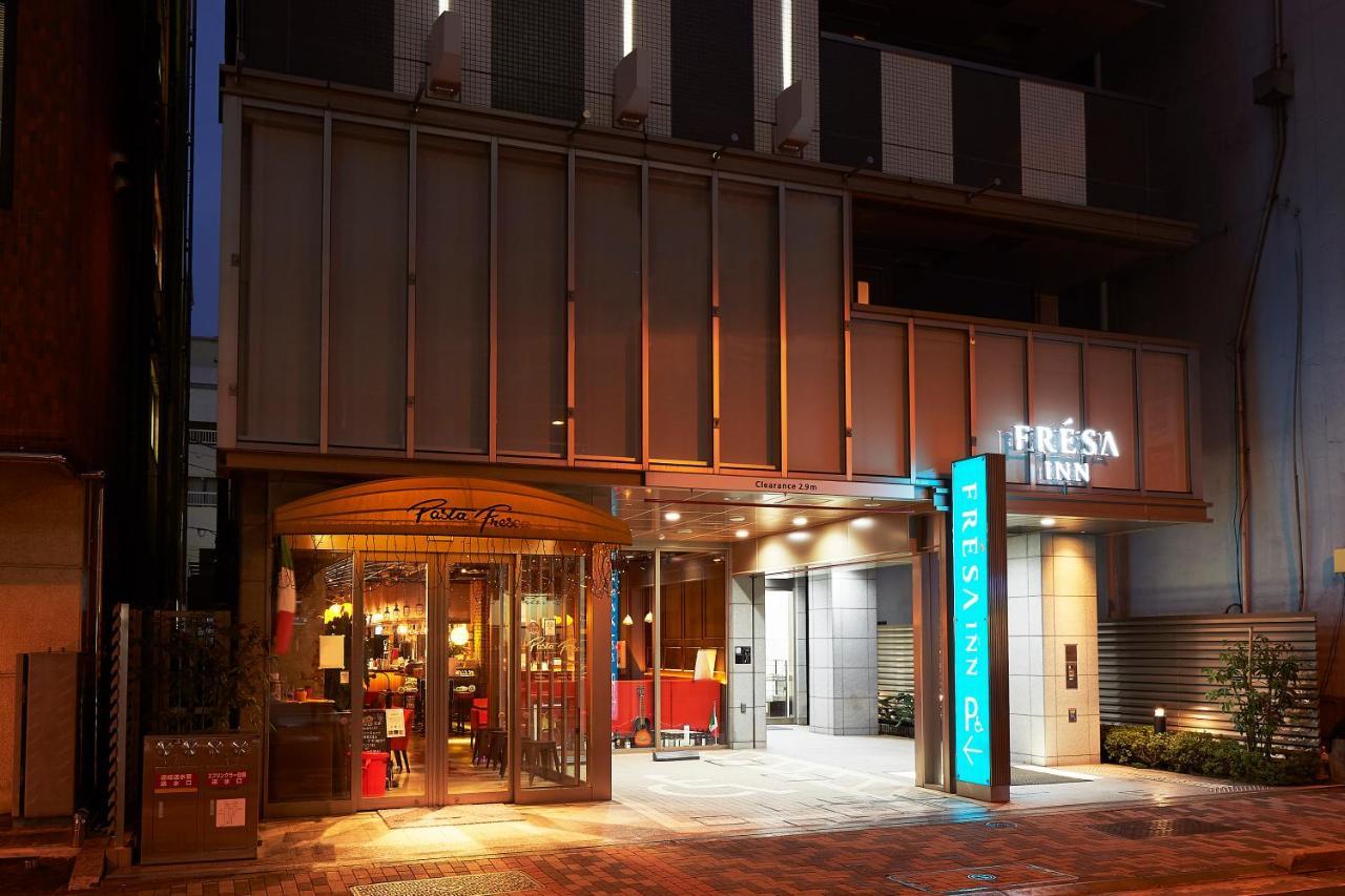 Sotetsu Fresa Inn Kanda-Otemachi Tokyo Eksteriør bilde