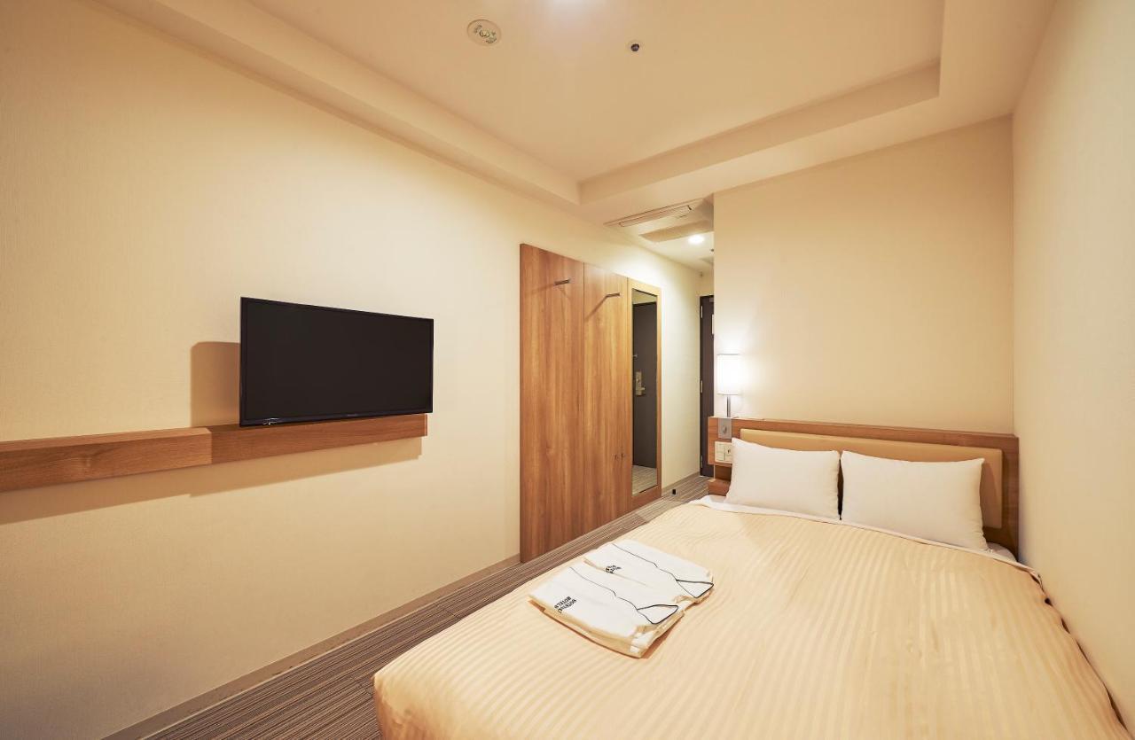 Sotetsu Fresa Inn Kanda-Otemachi Tokyo Eksteriør bilde